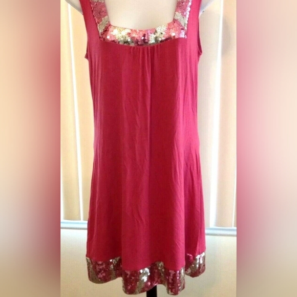 Express Sequin Cocktail Party Dress NWT XS - Picture 6 of 6